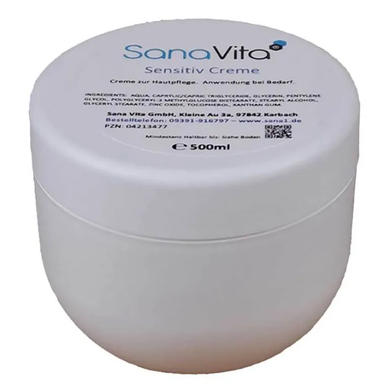 Sale Sensitiv Creme, 500 ml Cremes & Balsame