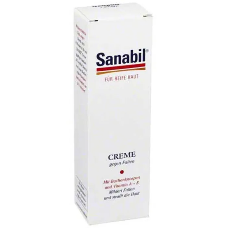 Sanabil Creme gegen Falten, 50 ml