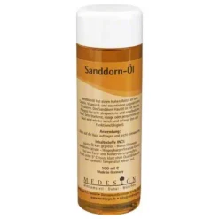 Hot Sanddornöl, 100 ml Körperöle