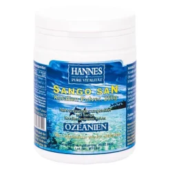Sango Korallen Pulver, 250 g Magnesium