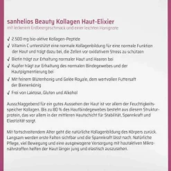 Discount Sanhelios Beauty Kollagen Trinkampullen, 30 St