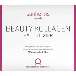 Discount Sanhelios Beauty Kollagen Trinkampullen, 30 St