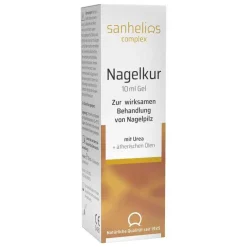 Online Sanhelios Nagelkur Lösung, 10 ml