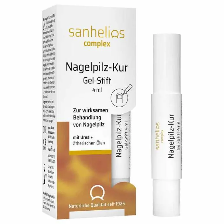 Clearance Sanhelios Nagelpilz-Kur Gelstift, 4 ml
