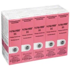 Sankombi D 5 Tropfen, 10X10 ml
