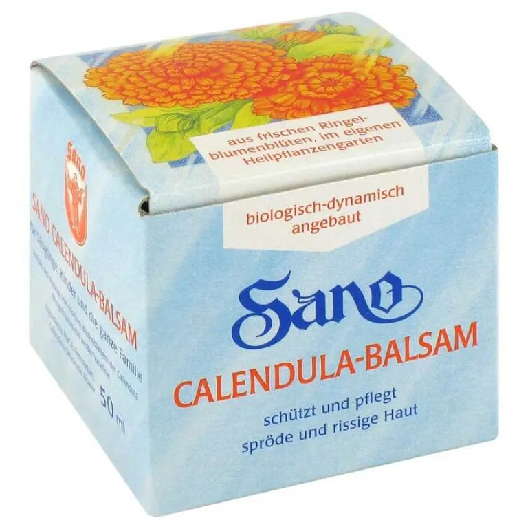 New Calendula Balsam, 50 ml Cremes & Balsame
