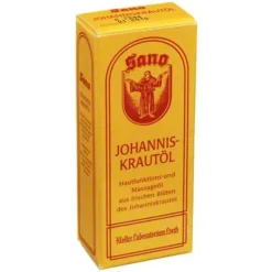 Outlet Sano Johanniskrautöl, 50 ml