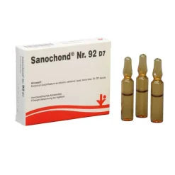 Sale Sanochond Nr.92 D 7 Ampullen, 5X2 ml