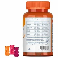 New Sanostol Multi-Vitamin Bärchen, 60 St