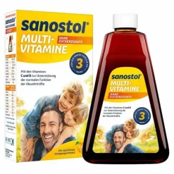 Online Sanostol ohne Zuckerzusatz , 460 ml
