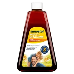 Sanostol ohne Zuckerzusatz , 230 ml