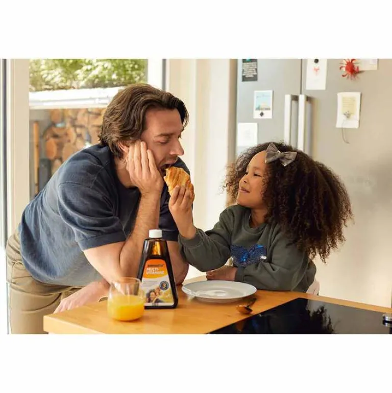 New Saft, 780 ml Kinder Multivitamine