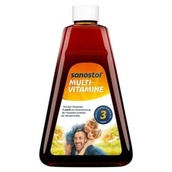 Sanostol Saft, 460 ml