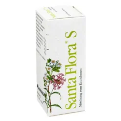 Santa Flora S Lösung, 50 ml