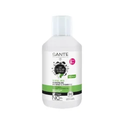 Online Sante Dental Med Mundspülung Bio-Minze & Vit. B12, 300 ml