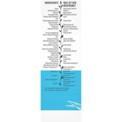 Best Sante Feuchtigkeitscreme Bio-Aloe Vera & Chiasamen, 50 ml