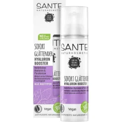 Sante glättender Hyaluron-Booster Parakresse, 30 ml