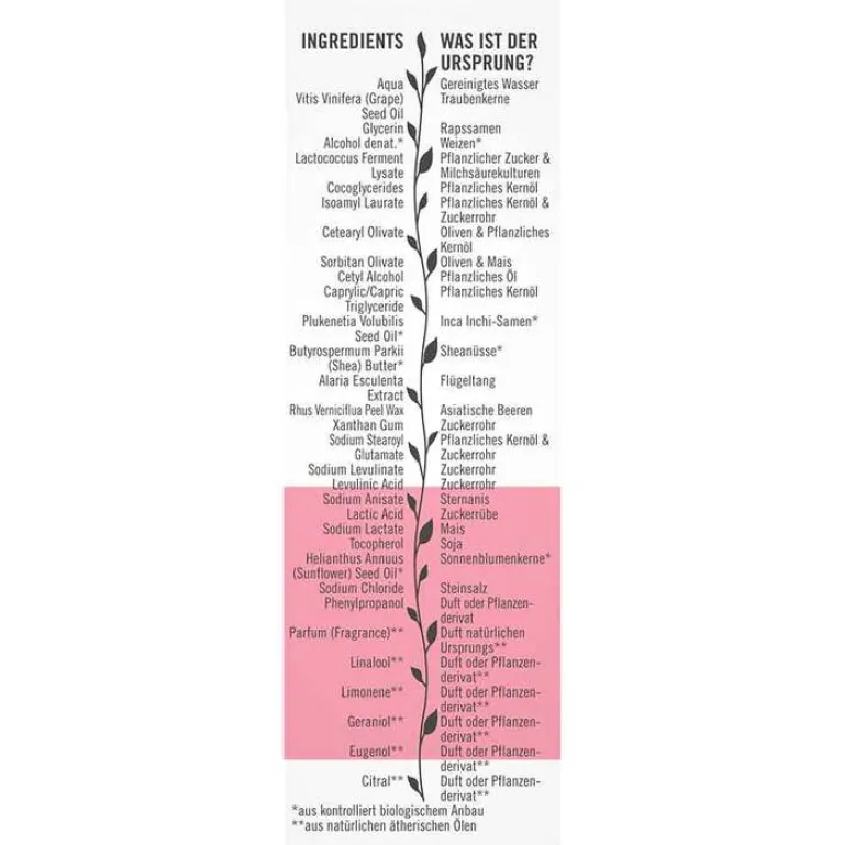 Online 24h Feuchtigkeitscreme Inchi-Öl & Probiotika, 50 ml Gesichtspflege