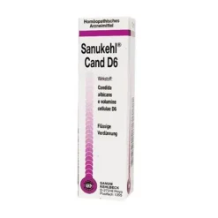 Sanukehl Cand D 6 Tropfen, 10 ml
