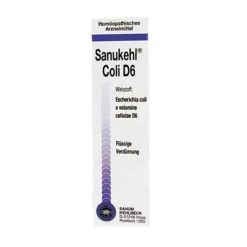 New Sanukehl Coli D 6 Tropfen, 10 ml