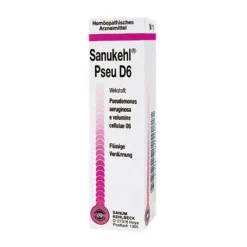 Hot Sanukehl Pseu D 6 Tropfen, 10 ml