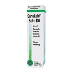 Clearance Salm D 6 Tropfen, 10 ml Sanum Kehlbeck