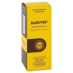 Sanuvis Tropfen, 100 ml