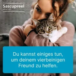 Sascupreel ad us. vet. Tabletten, 500 St