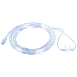 Sauerstoffbrille gebogen für Erwachs.mit Schl.210 cm, 1 St