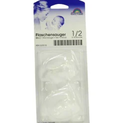 Clearance Babyfrank Sauger Tee Kirsche mit Vent.Si, 2 St