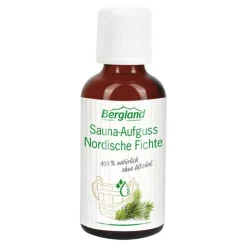 New Bergland Sauna-Aufguss Nordische Fichte, 50 ml