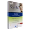 Scar FX Silikon Narben Pflaster Mastopexie ohne Areola, 2 St