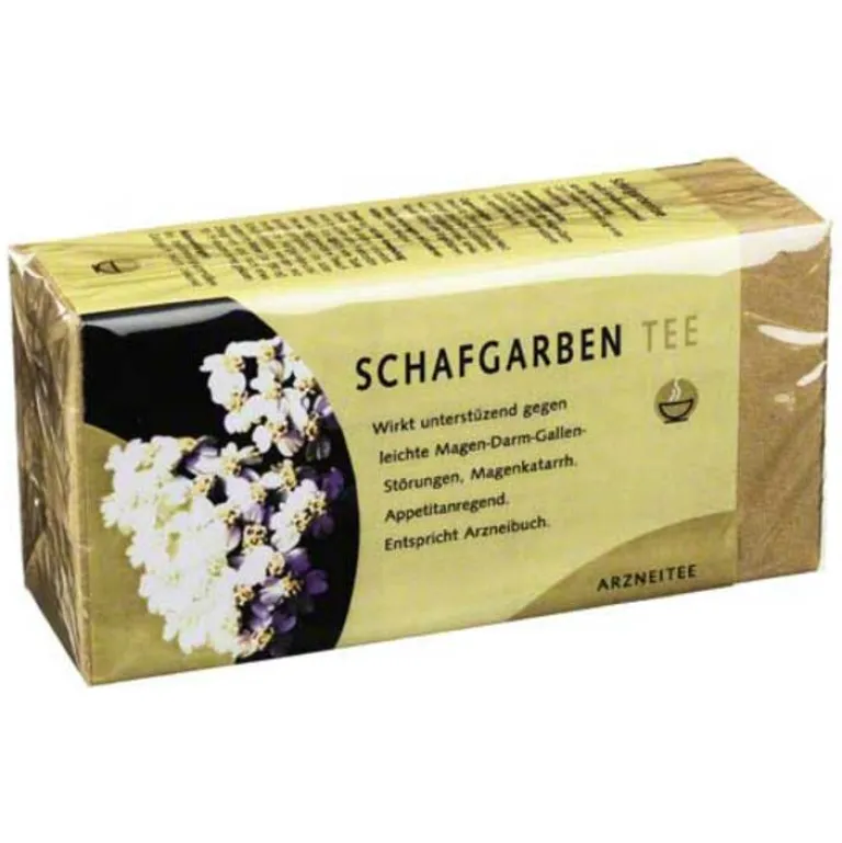 Discount Schafgarben Tee Filterbeutel, 25 St Magentee