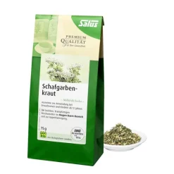 Hot Schafgarbenkraut Arzneitee Millef.herba bio , 75 g Bio Tee