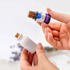 Schlaf gut Duftset mit Tonkrug + Öl, 1 St Duftsets