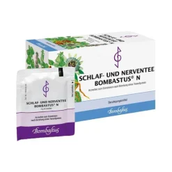 Schlaf- und Nerventee Bombastus N Filterbeutel, 20X2.0 g