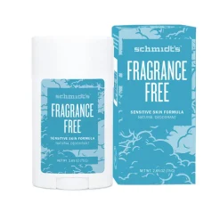Schmidts Deo Stick sensitive Fragrance free, 75 g
