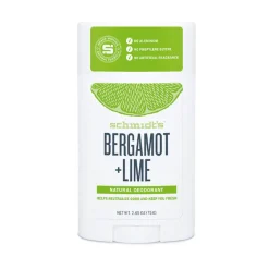 Schmidts Deo Stick Signature Bergamot & Lime, 75 g Antitranspirant & Deo