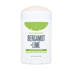 Schmidts Deo Stick Signature Bergamot & Lime, 75 g Antitranspirant & Deo