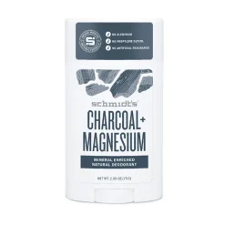 Best Schmidts Deo Stick Signature Charcoal & Magnesium, 75 g