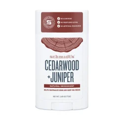 Schmidts Deo Stick Signature Cedarwood & Juniper, 75 g