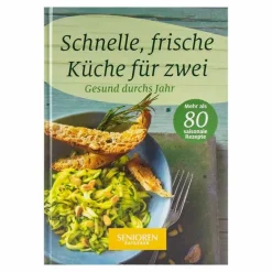 Outlet Wort & Bild Schnelle Frische Küche für zwei Buch, 1 St