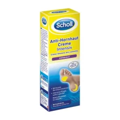 Clearance Scholl Anti-Hornhaut Creme, 75 ml