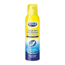 Clearance Schuh Deo Geruchsstopp Spray, 150 ml Antitranspirant & Deo