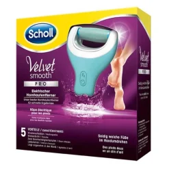 Velvet Smooth Pedi Pro, 1 St Pediküre