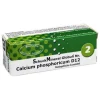 Globuli 2 Calcium phosphoricum D12, 7.5 g Salze Als Globuli