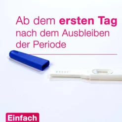 Schwangerschaftstest Simply Urin, 1 St