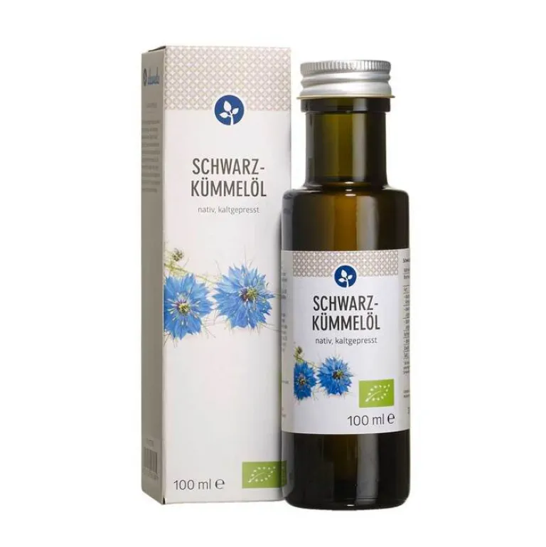 Best Schwarzkümmelöl bio 100 ml, 100 ml Schwarzkümmelöl|Speiseöle