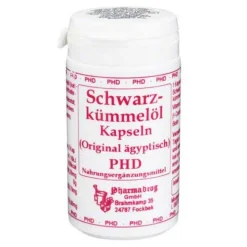 Sale Schwarzkümmelöl Kapseln, 80 St