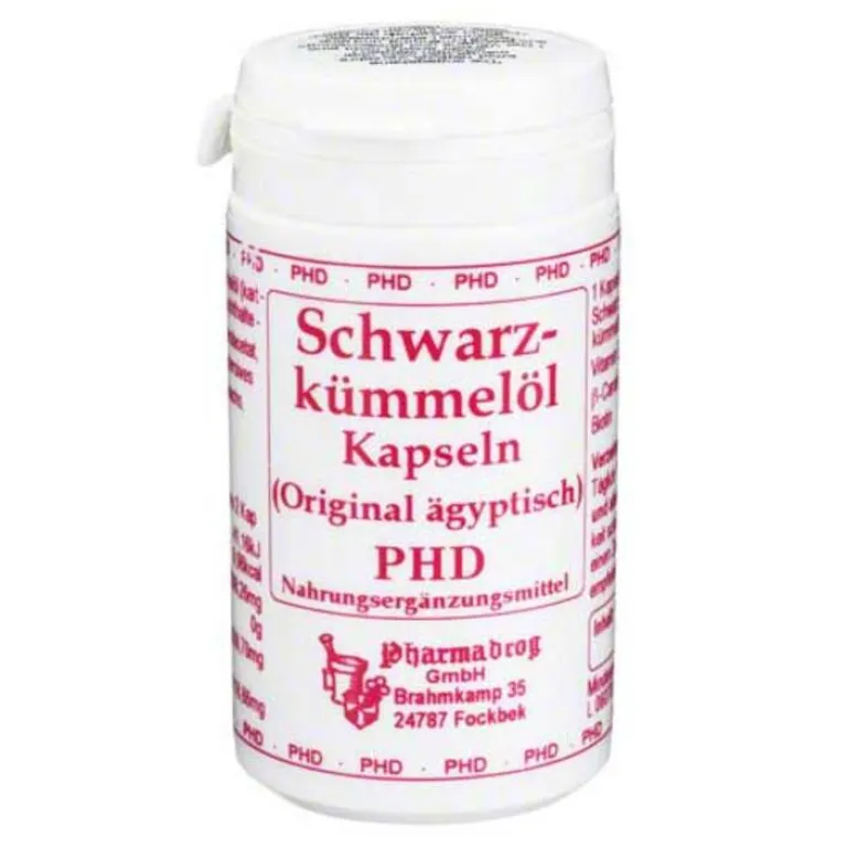 Sale Schwarzkümmelöl Kapseln, 80 St
